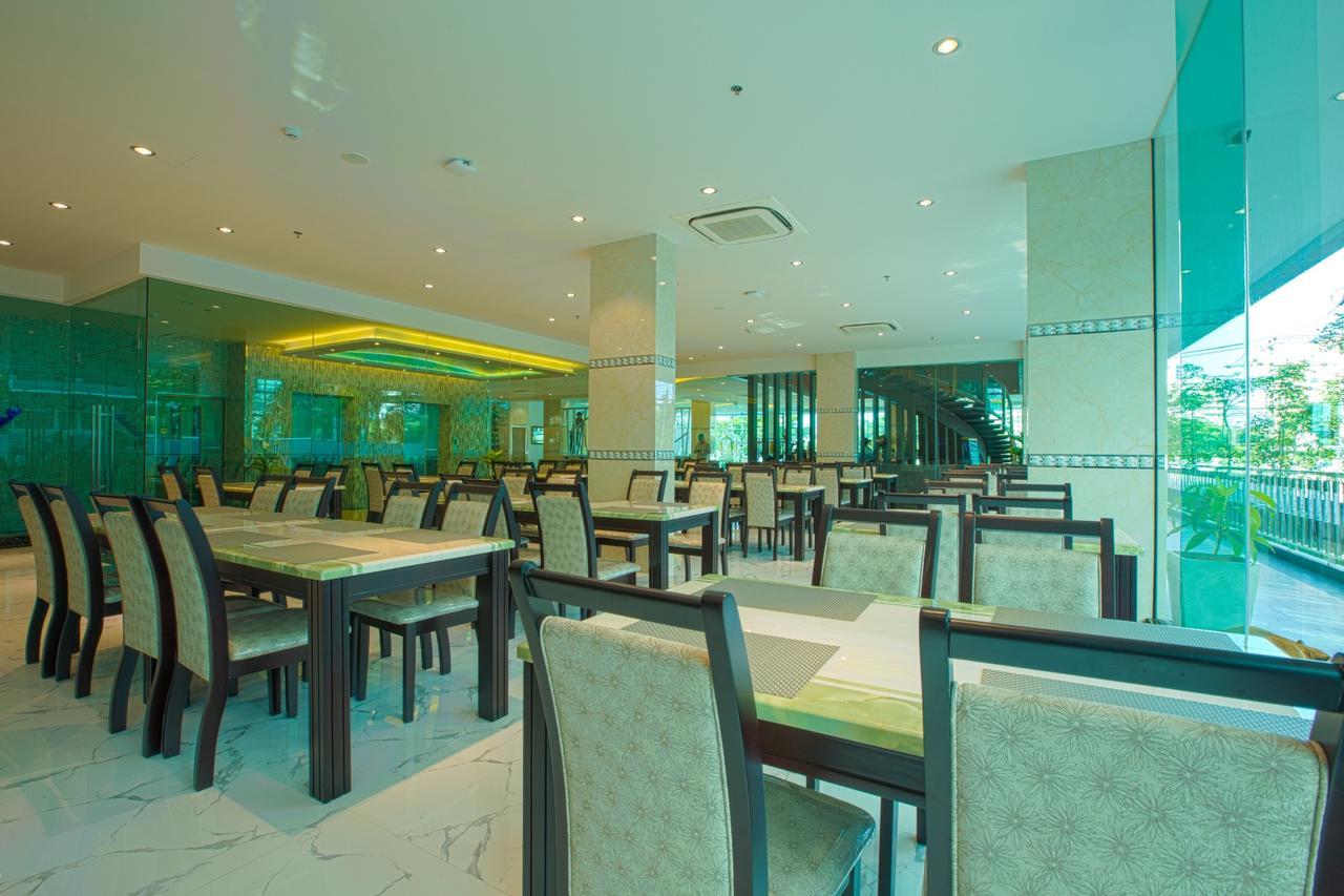 The Forest Hotel Pattaya Ban Nong Tabaek Exterior photo