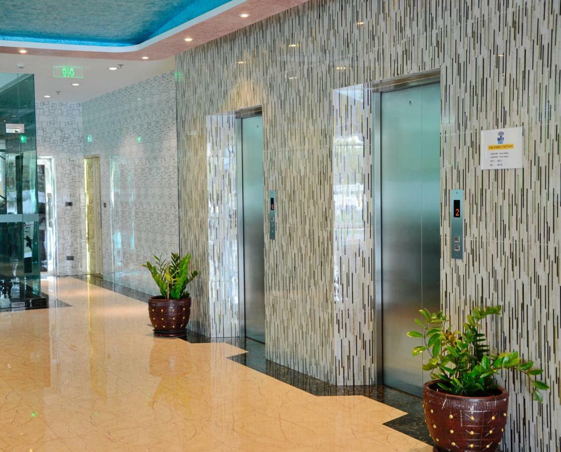 The Forest Hotel Pattaya Ban Nong Tabaek Exterior photo